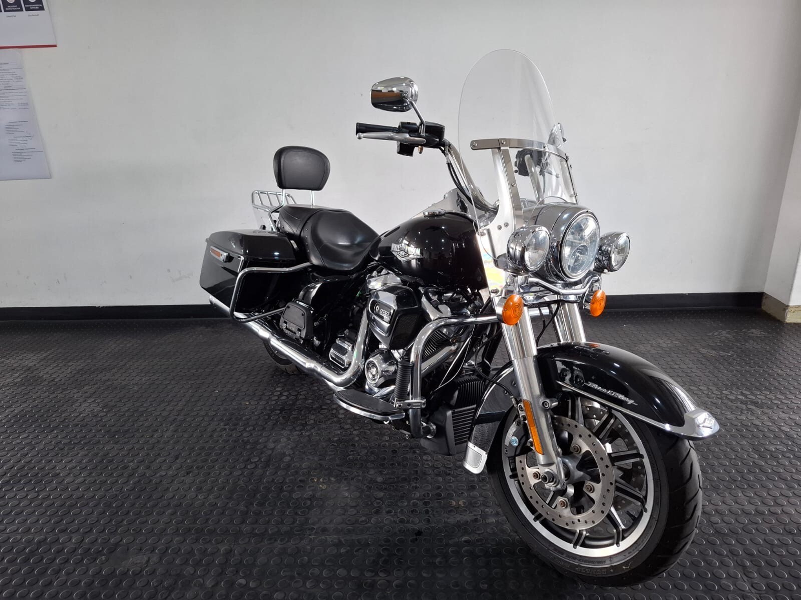 Harley-Davidson TOURING ROAD KING