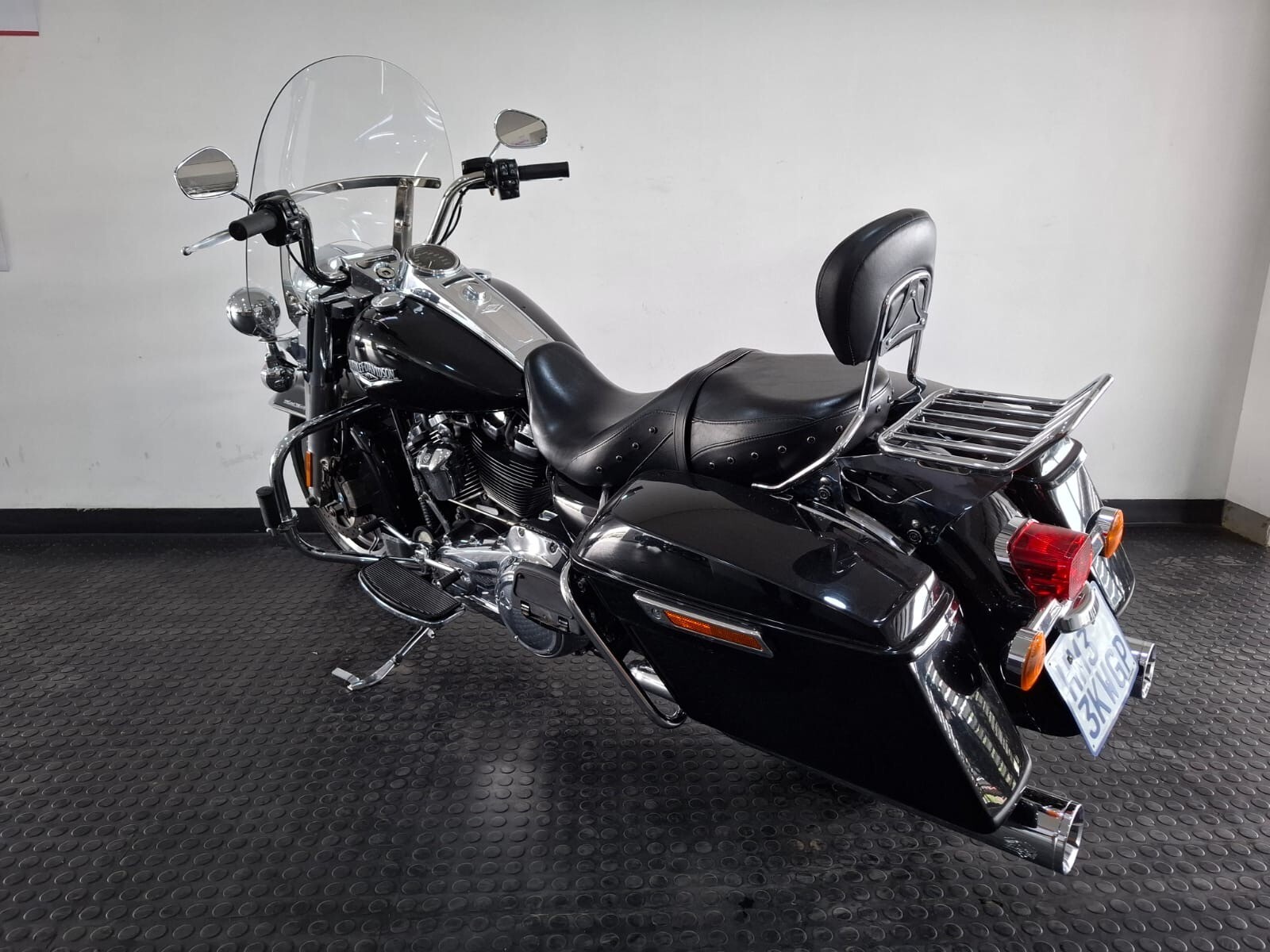 Harley-Davidson TOURING ROAD KING