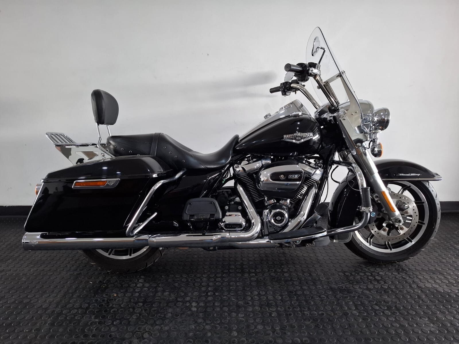 Harley-Davidson TOURING ROAD KING