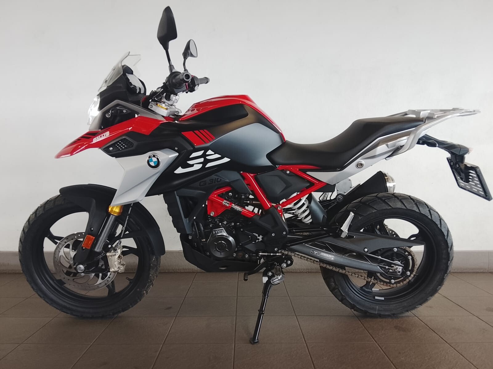 BMW G310 GS STYLE RALLYE