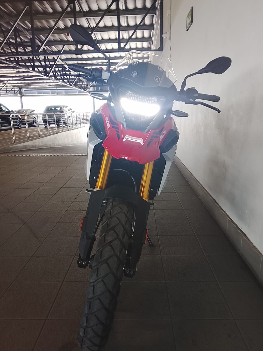 BMW G310 GS STYLE RALLYE