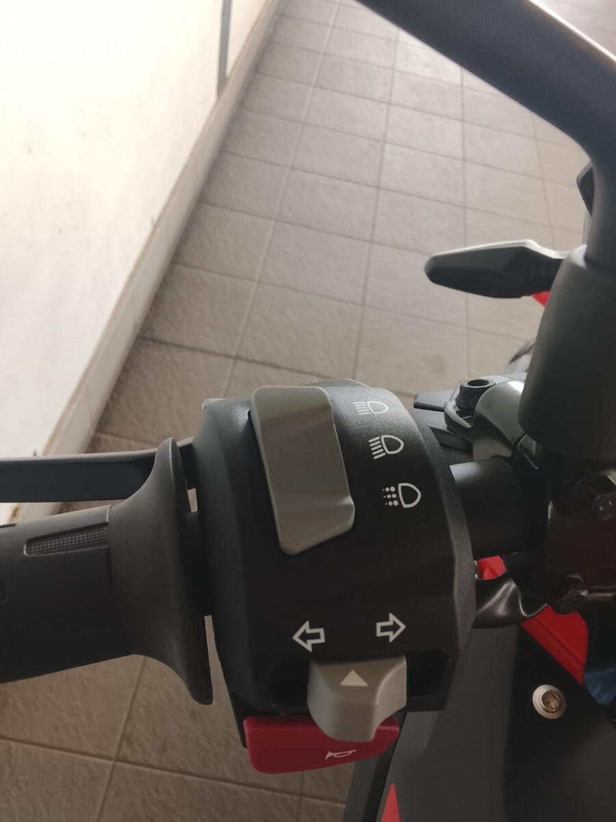 BMW G310 GS STYLE RALLYE