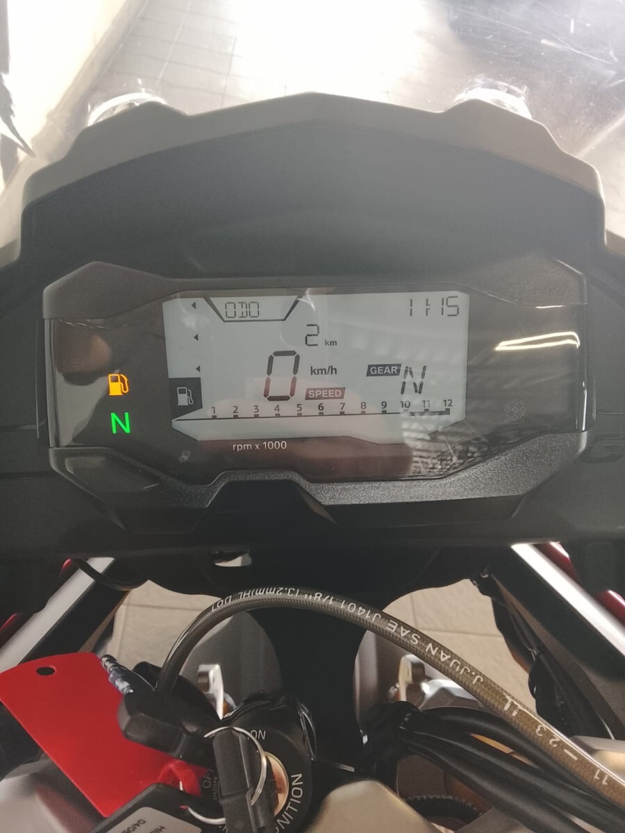 BMW G310 GS STYLE RALLYE