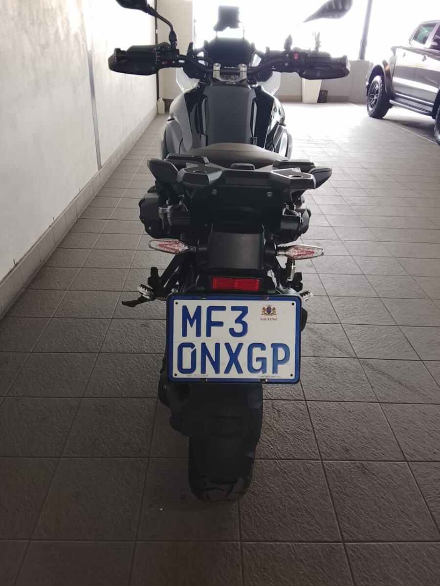 BMW R1 300 GS