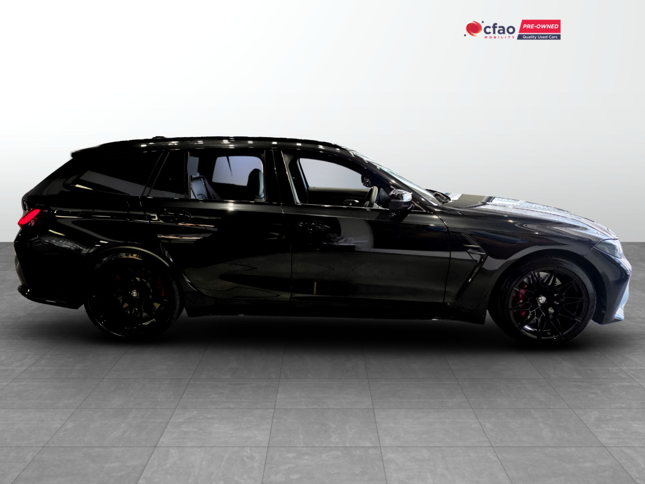 BMW M3 M3 COMPETITION TOURING M XDRIVE