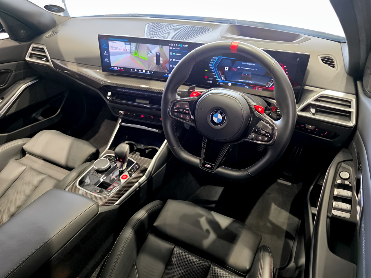 BMW M3 M3 COMPETITION TOURING M XDRIVE