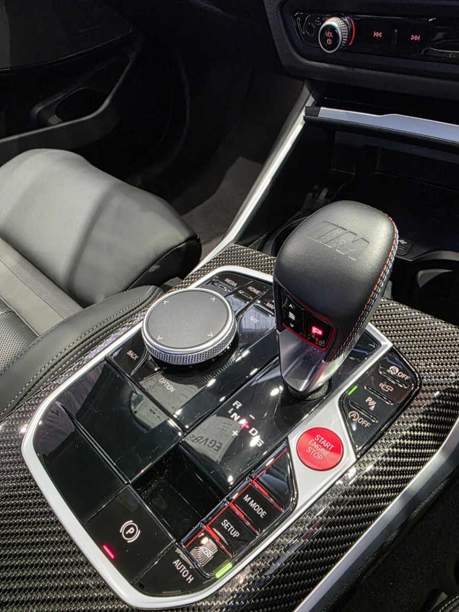 BMW M3 M3 COMPETITION TOURING M XDRIVE
