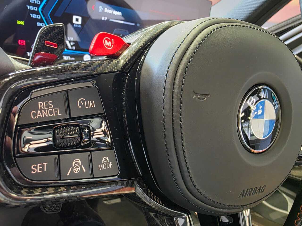 BMW M3 M3 COMPETITION TOURING M XDRIVE