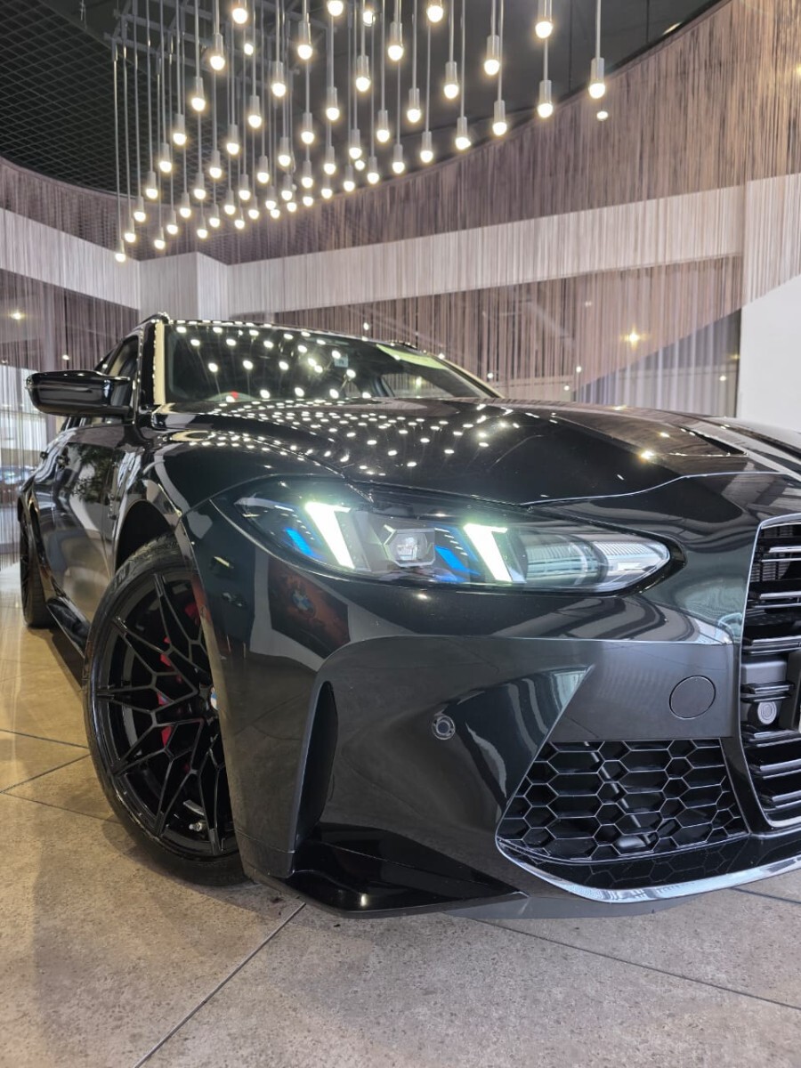 BMW M3 M3 COMPETITION TOURING M XDRIVE