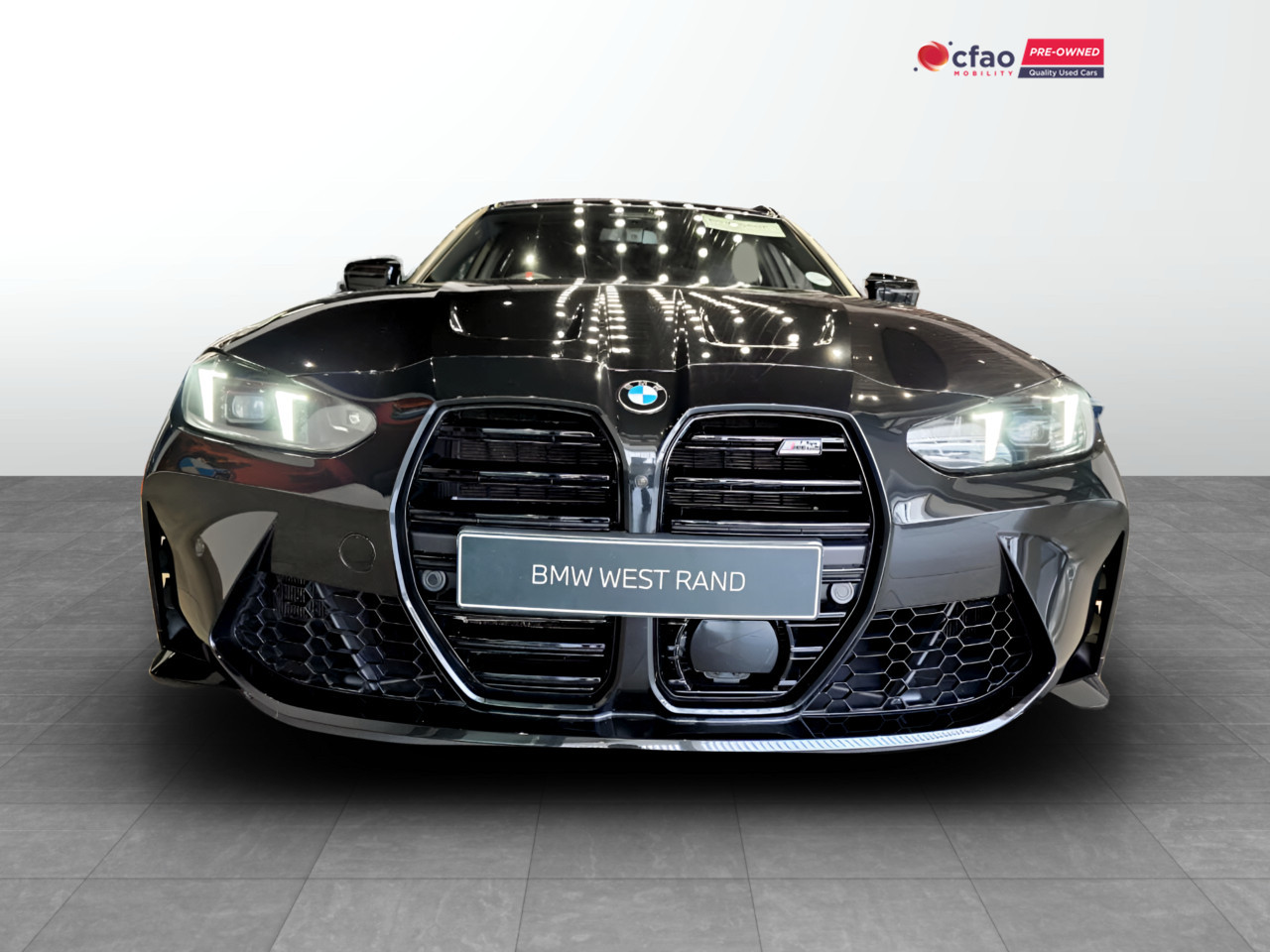 BMW M3 M3 COMPETITION TOURING M XDRIVE