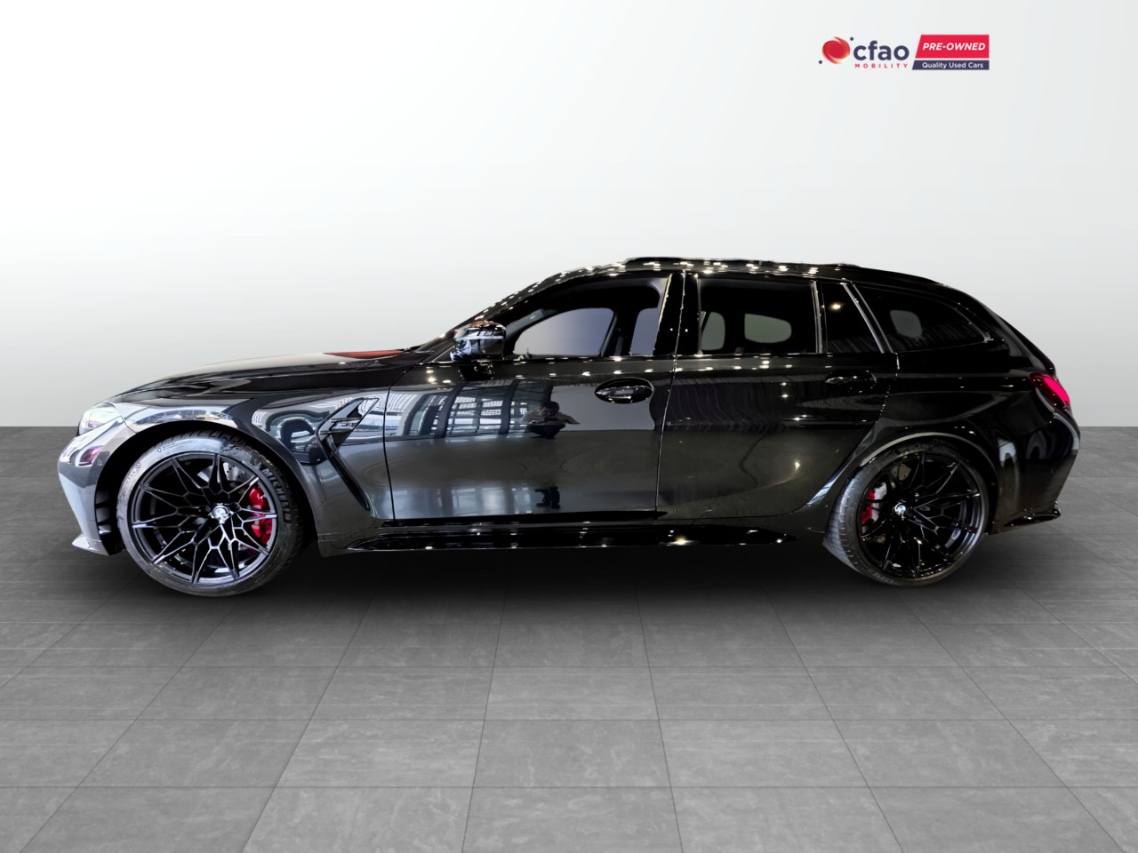 BMW M3 M3 COMPETITION TOURING M XDRIVE