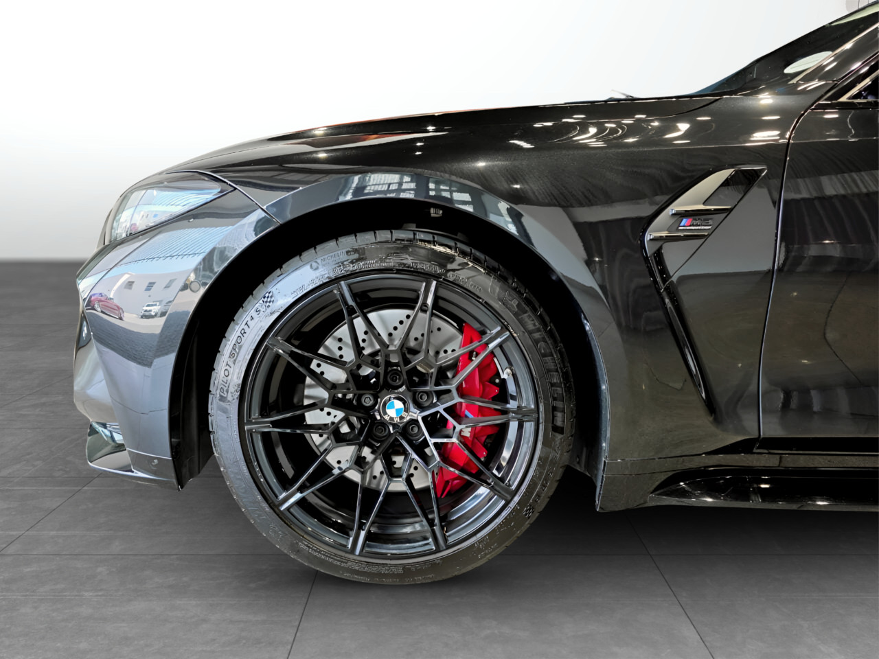 BMW M3 M3 COMPETITION TOURING M XDRIVE