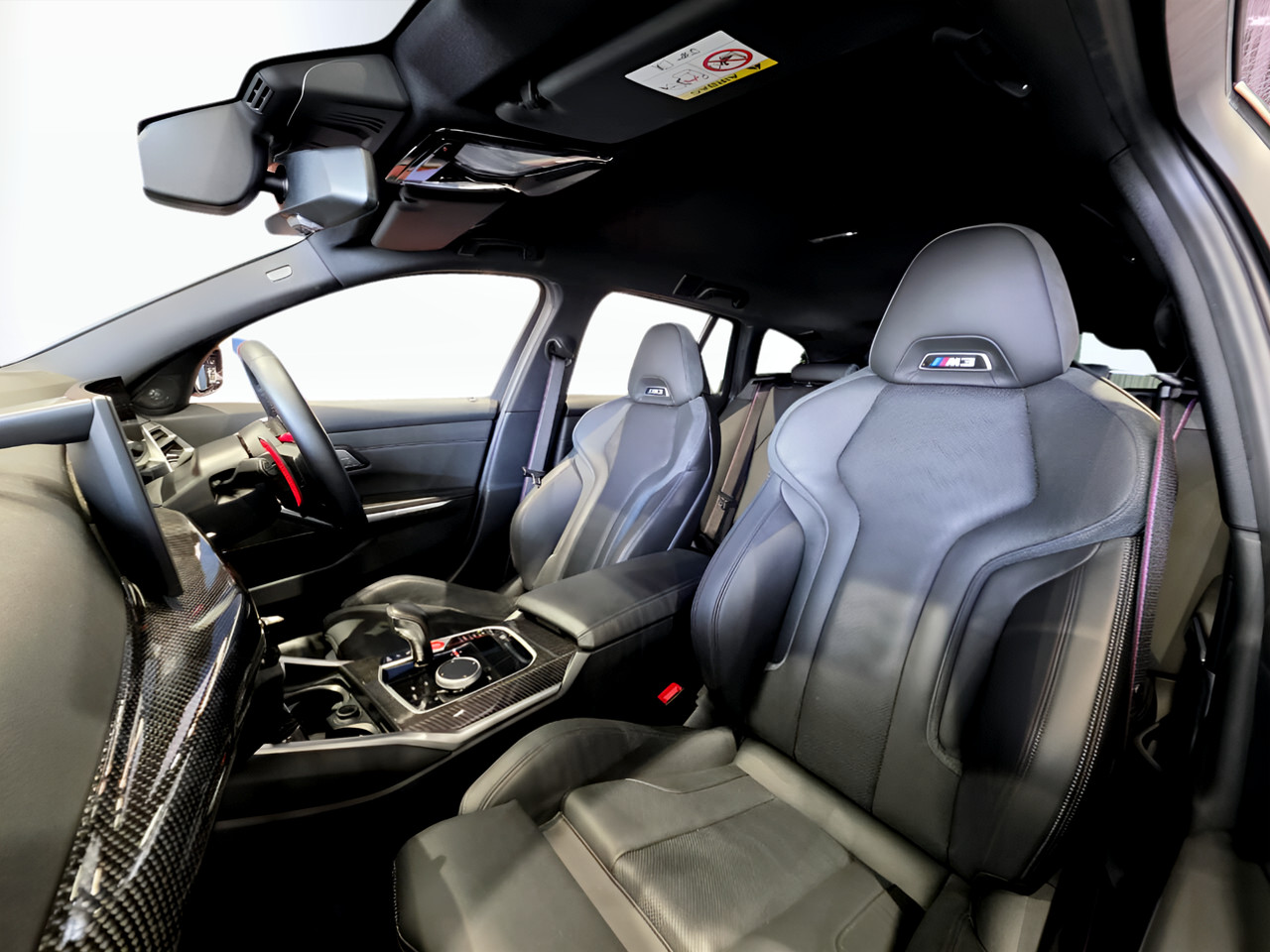 BMW M3 M3 COMPETITION TOURING M XDRIVE
