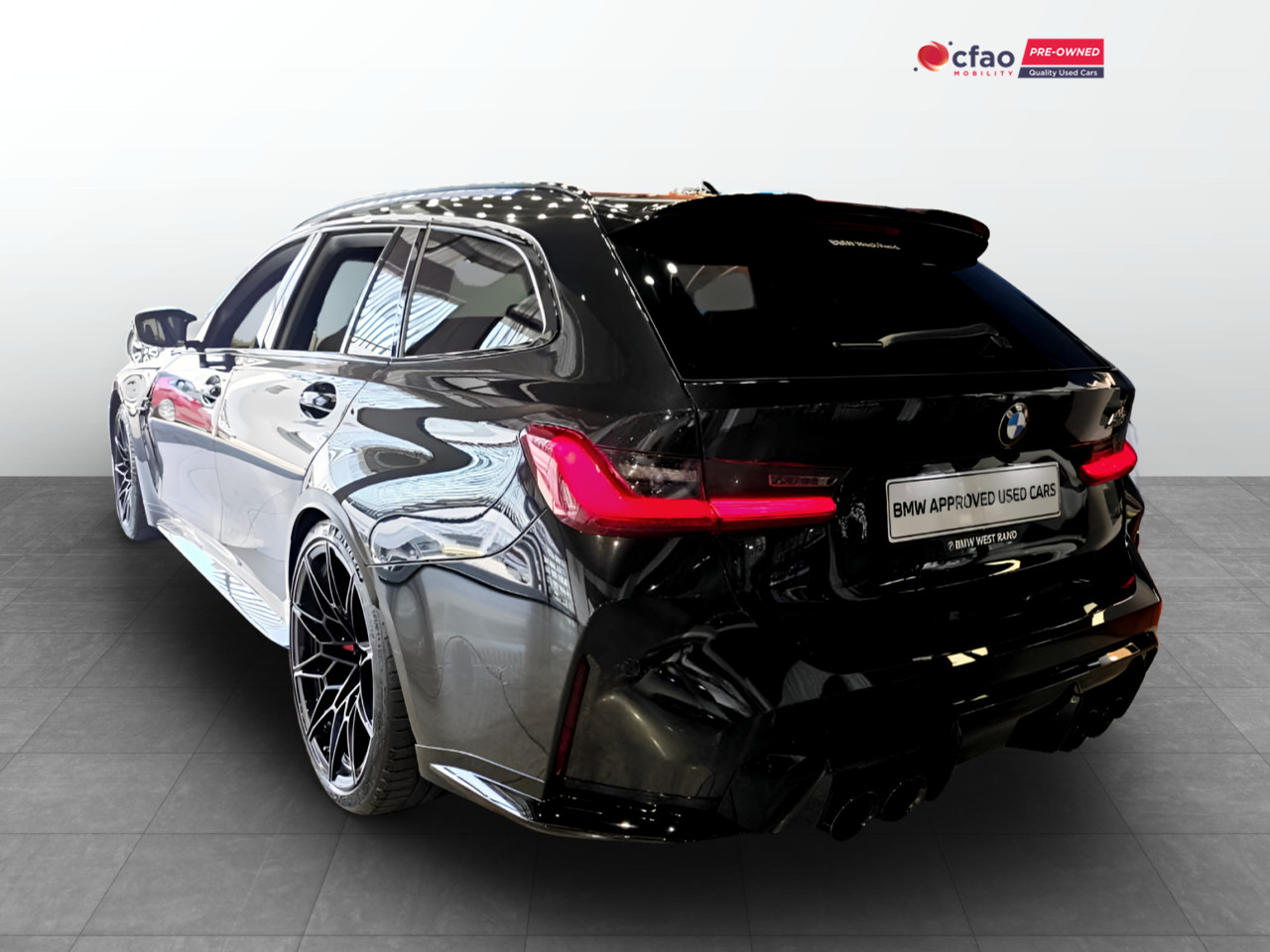 BMW M3 M3 COMPETITION TOURING M XDRIVE