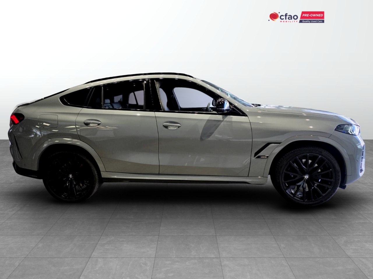BMW X6 M60i M SPORT PRO (G06)