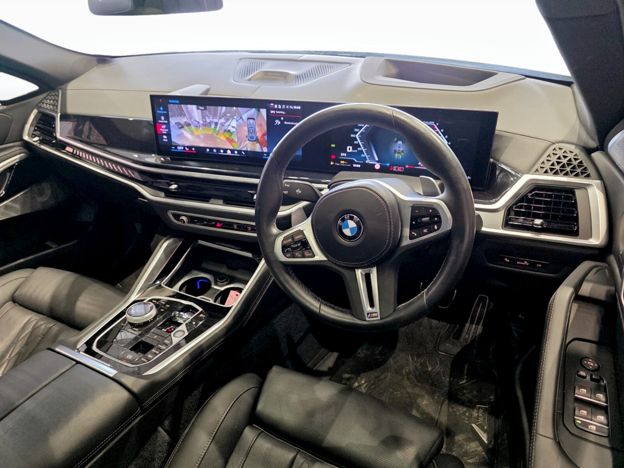 BMW X6 M60i M SPORT PRO (G06)