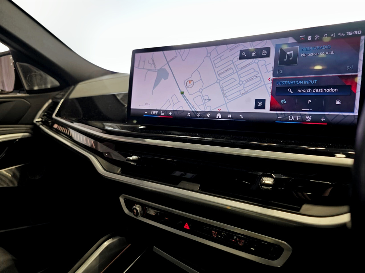 BMW X6 M60i M SPORT PRO (G06)