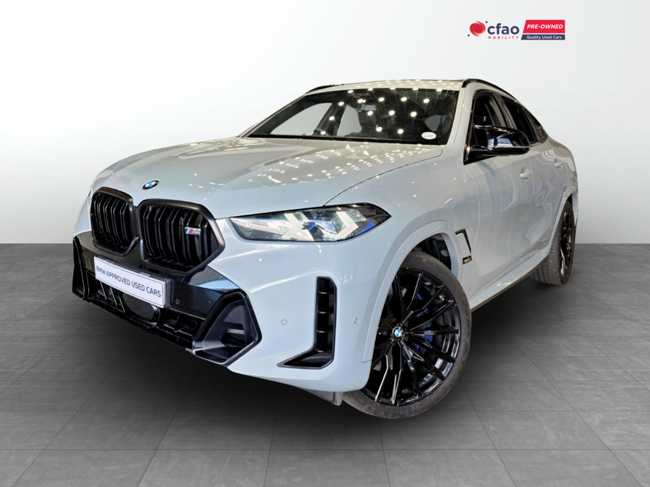 BMW X6 M60i M SPORT PRO (G06)