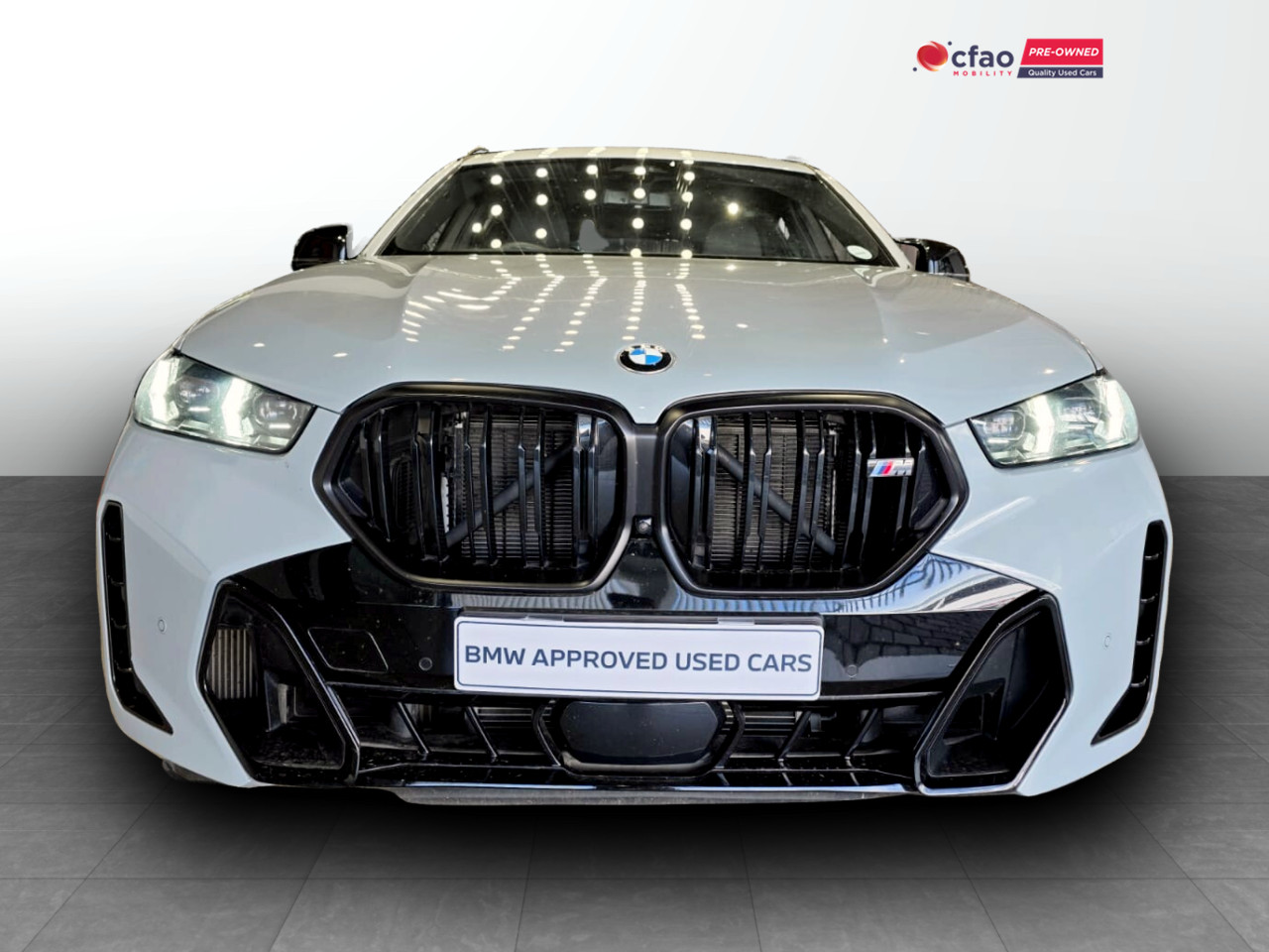 BMW X6 M60i M SPORT PRO (G06)
