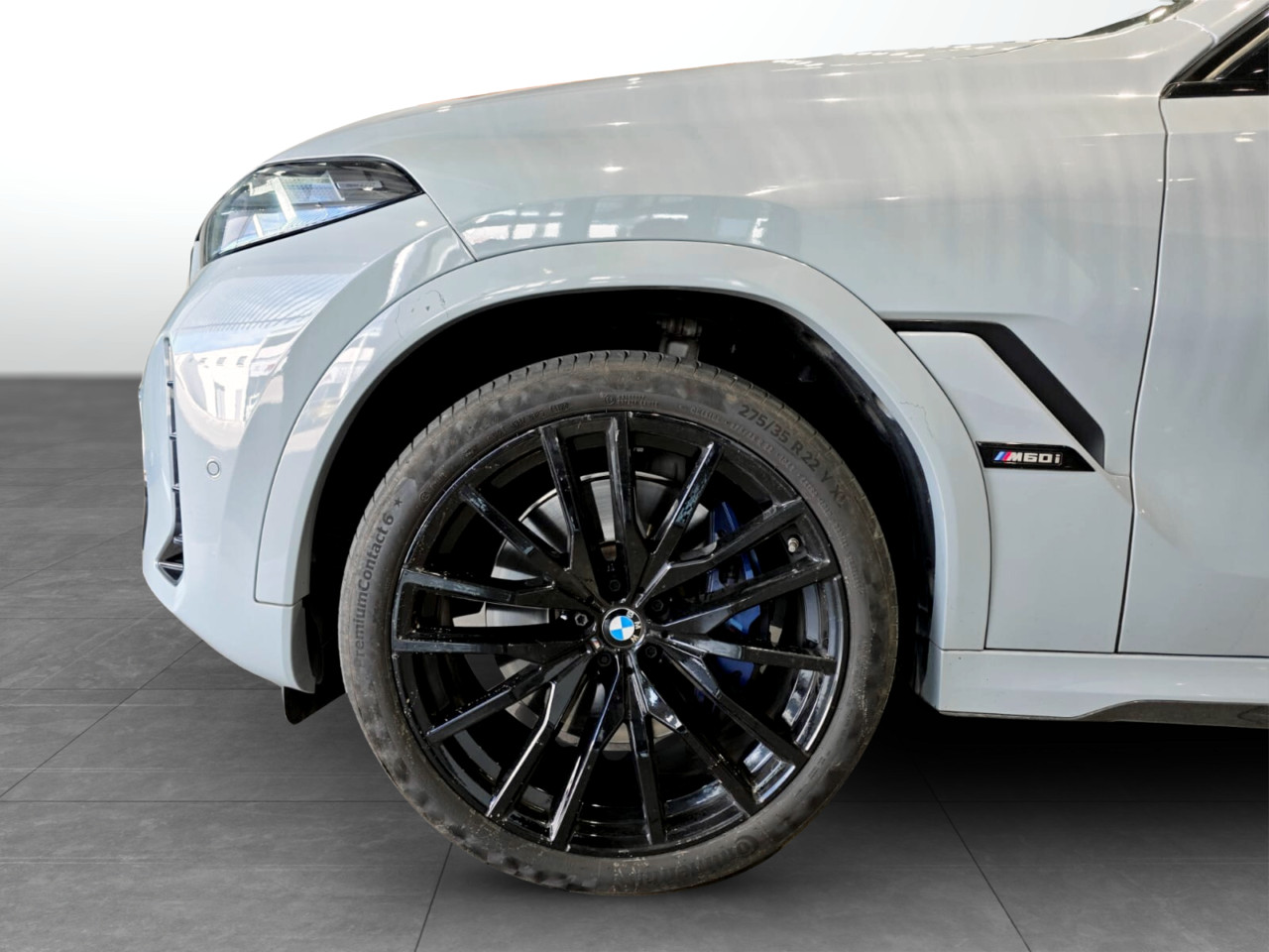 BMW X6 M60i M SPORT PRO (G06)