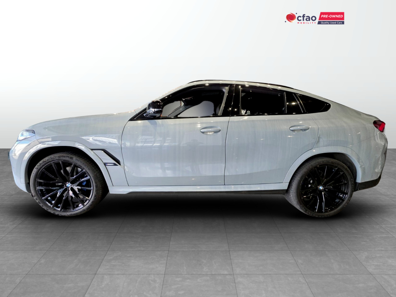 BMW X6 M60i M SPORT PRO (G06)