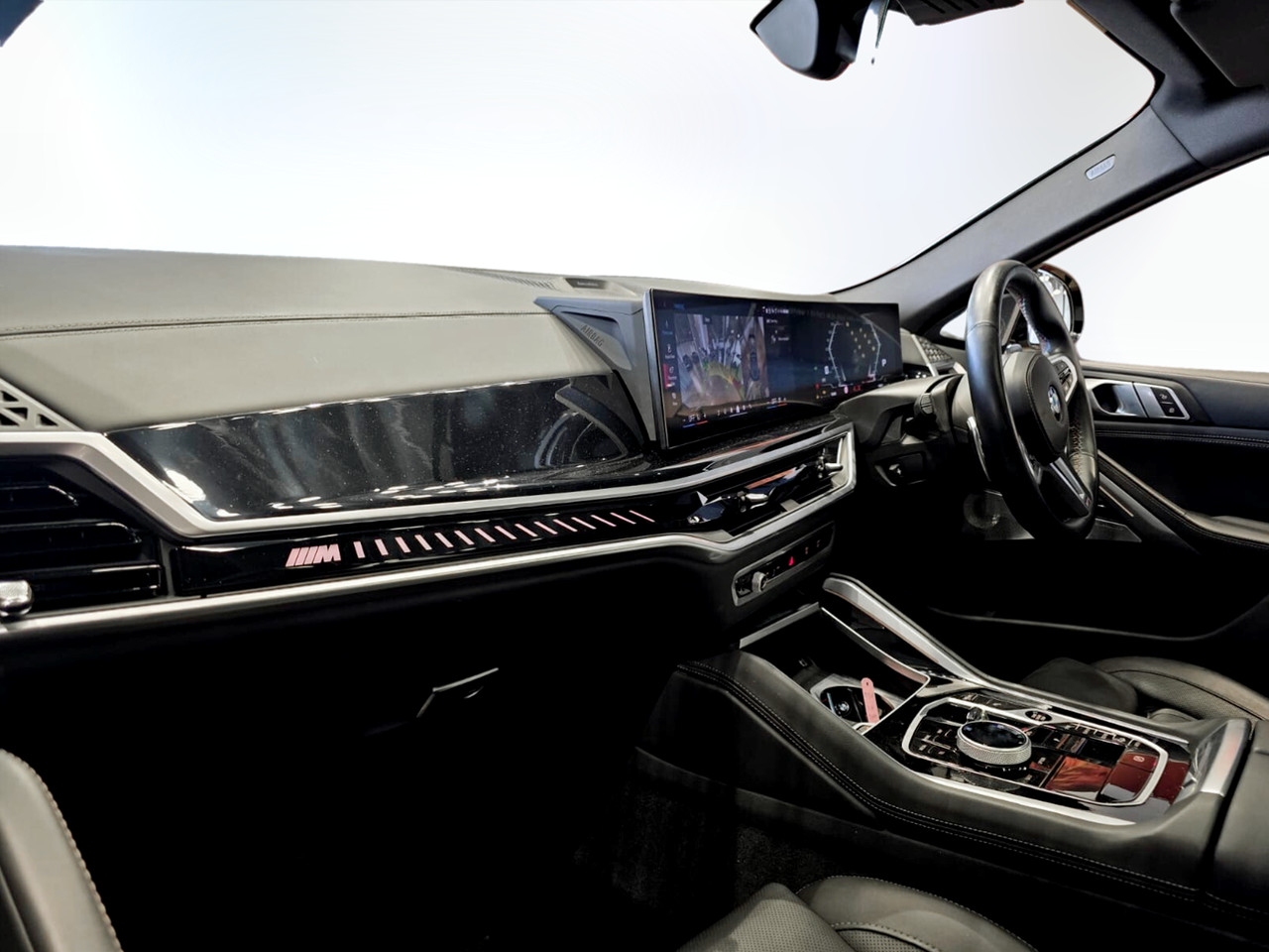 BMW X6 M60i M SPORT PRO (G06)
