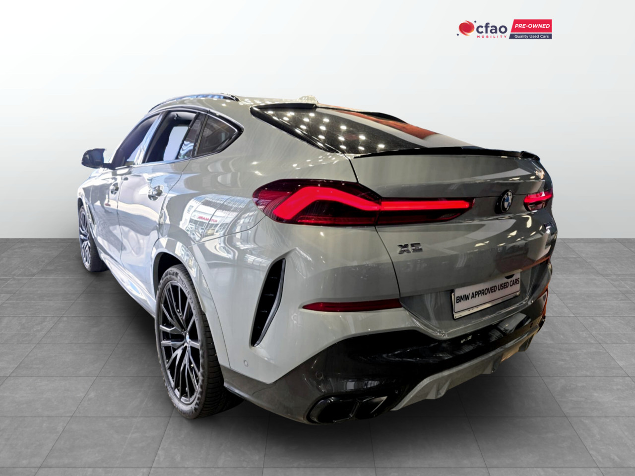 BMW X6 M60i M SPORT PRO (G06)