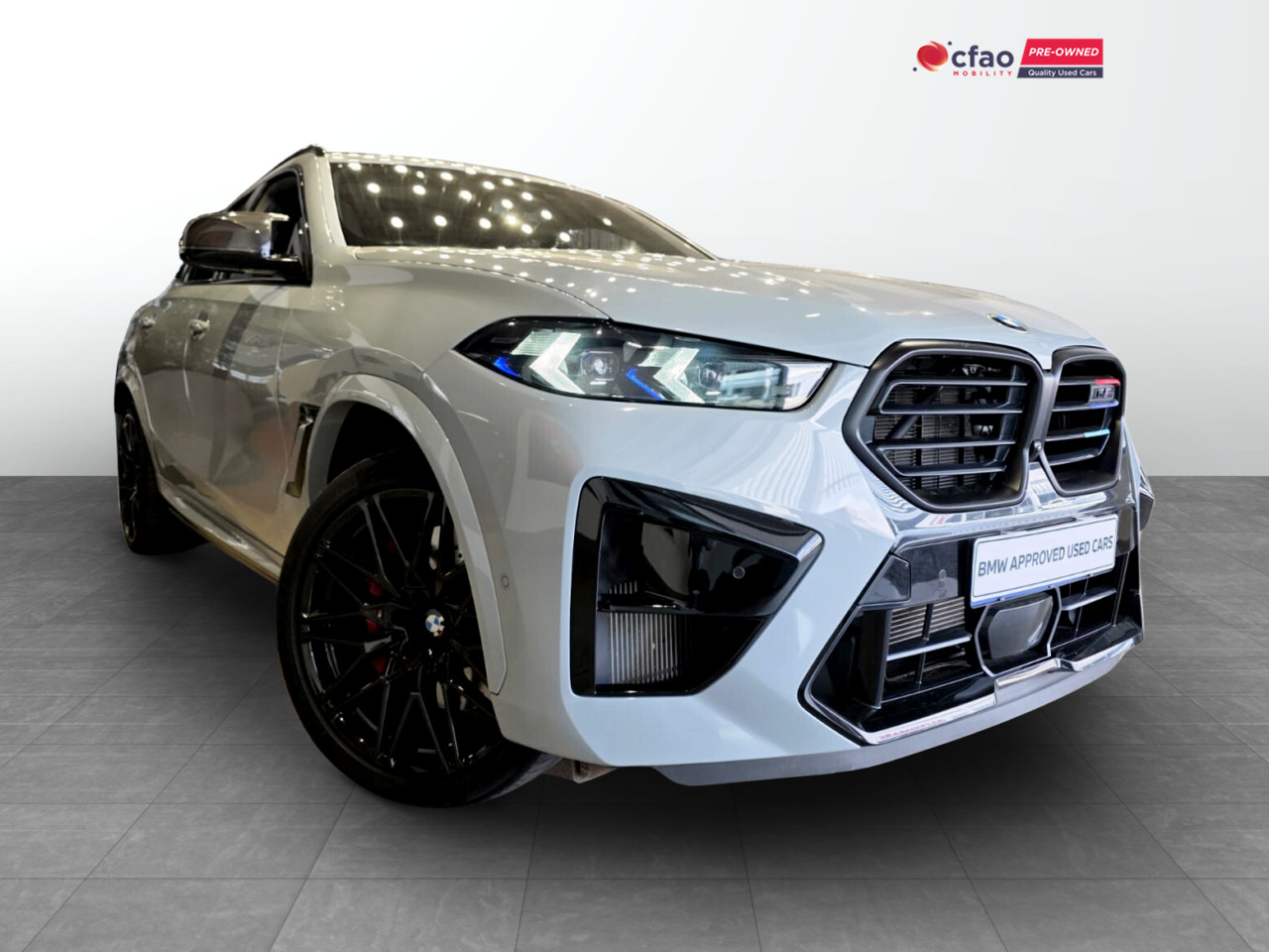 BMW X6 M COMPETITION