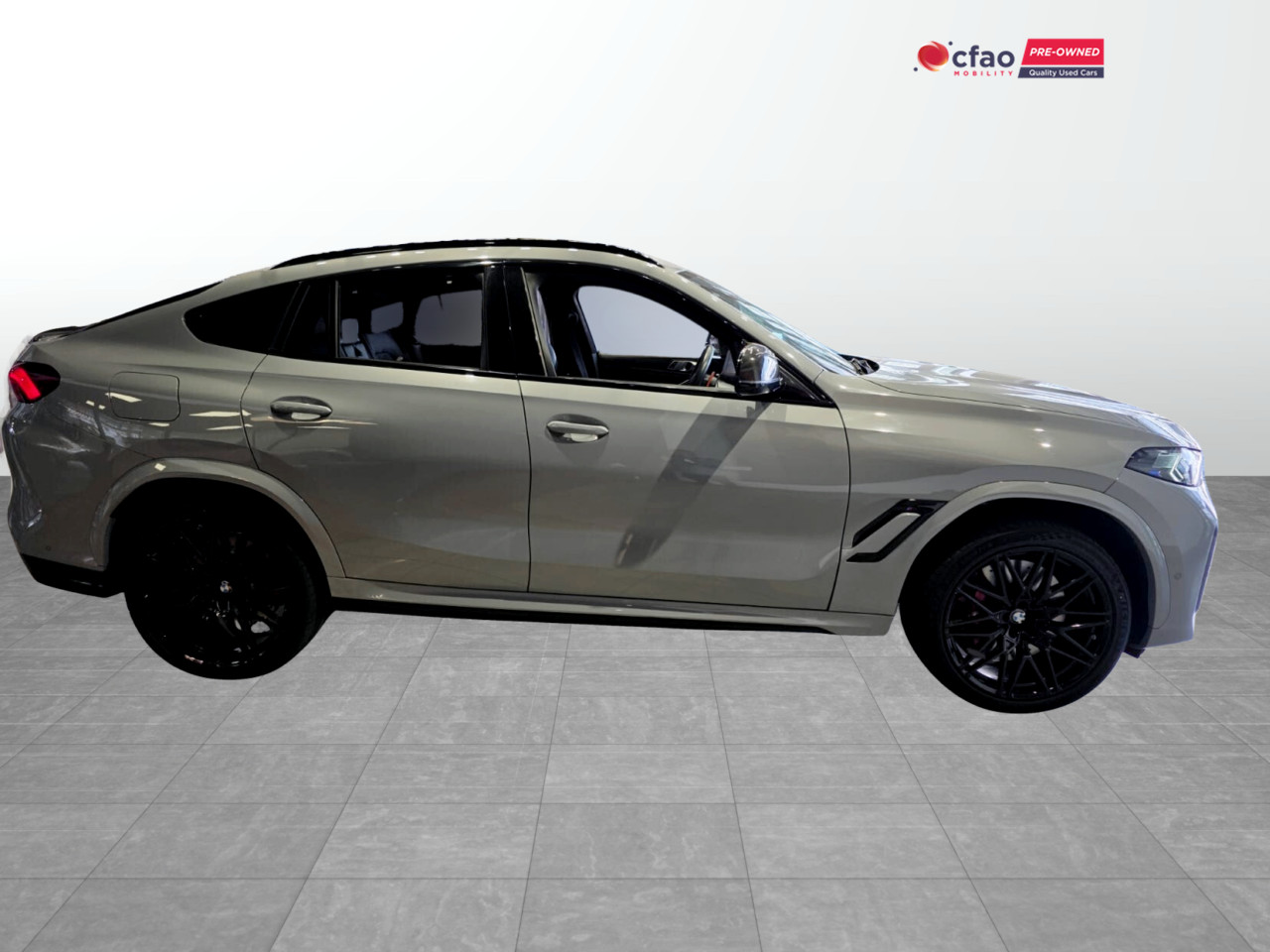 BMW X6 M COMPETITION