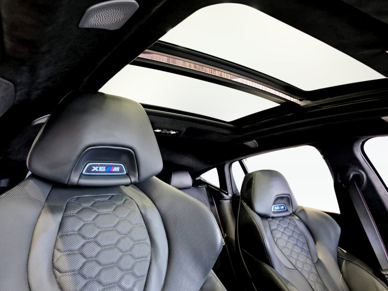 BMW X6 M COMPETITION