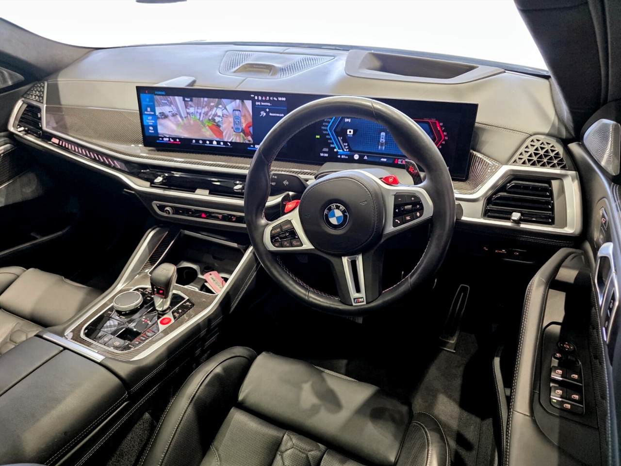 BMW X6 M COMPETITION