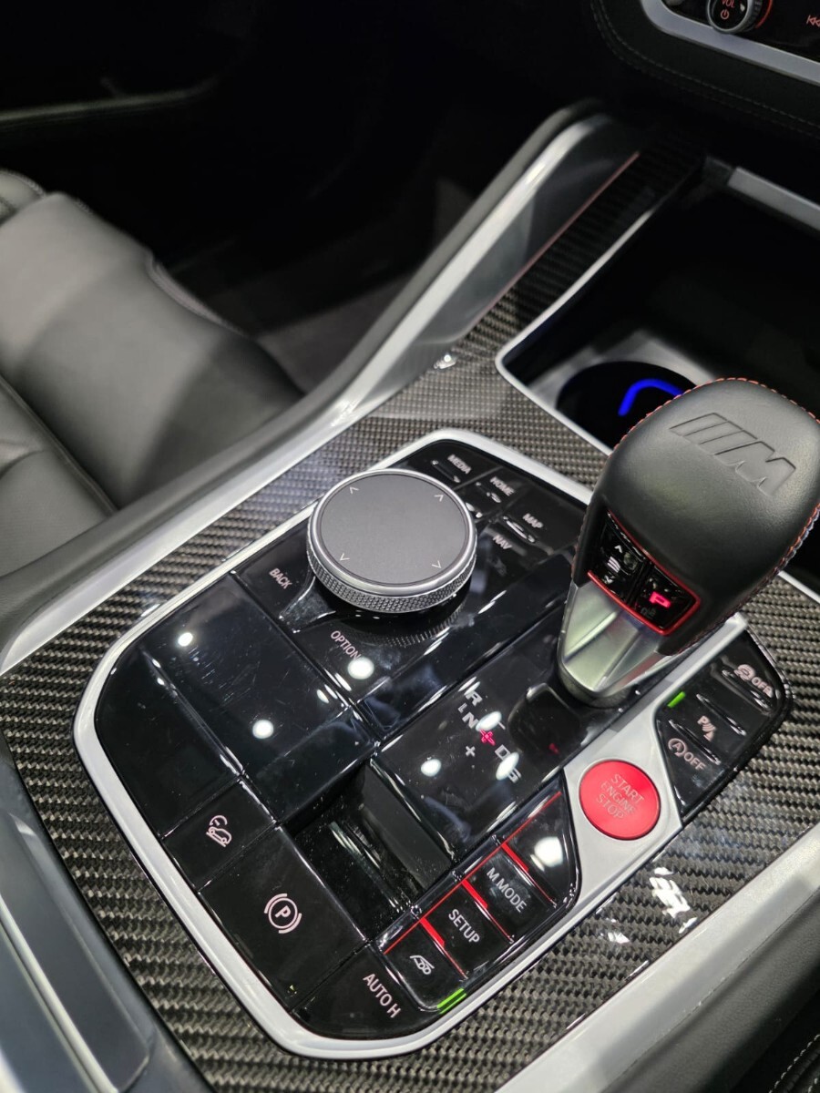 BMW X6 M COMPETITION