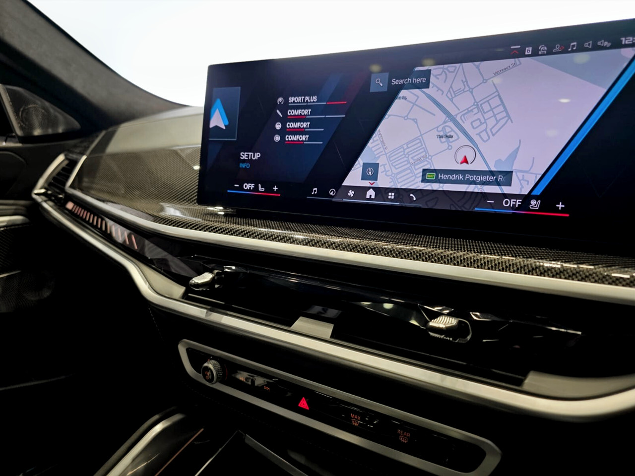BMW X6 M COMPETITION