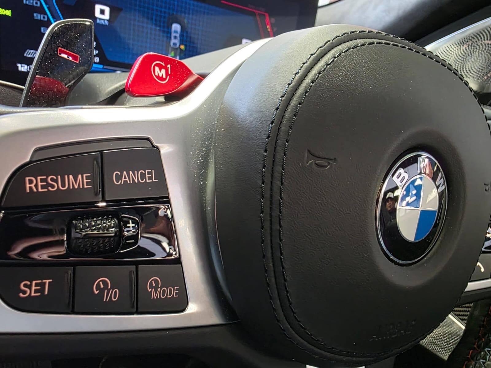 BMW X6 M COMPETITION