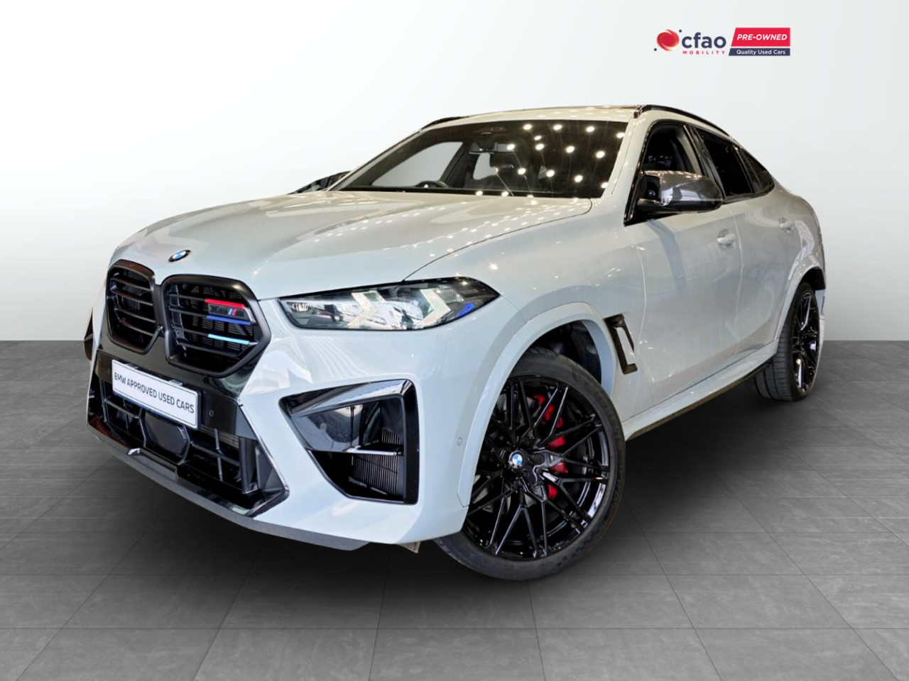 BMW X6 M COMPETITION
