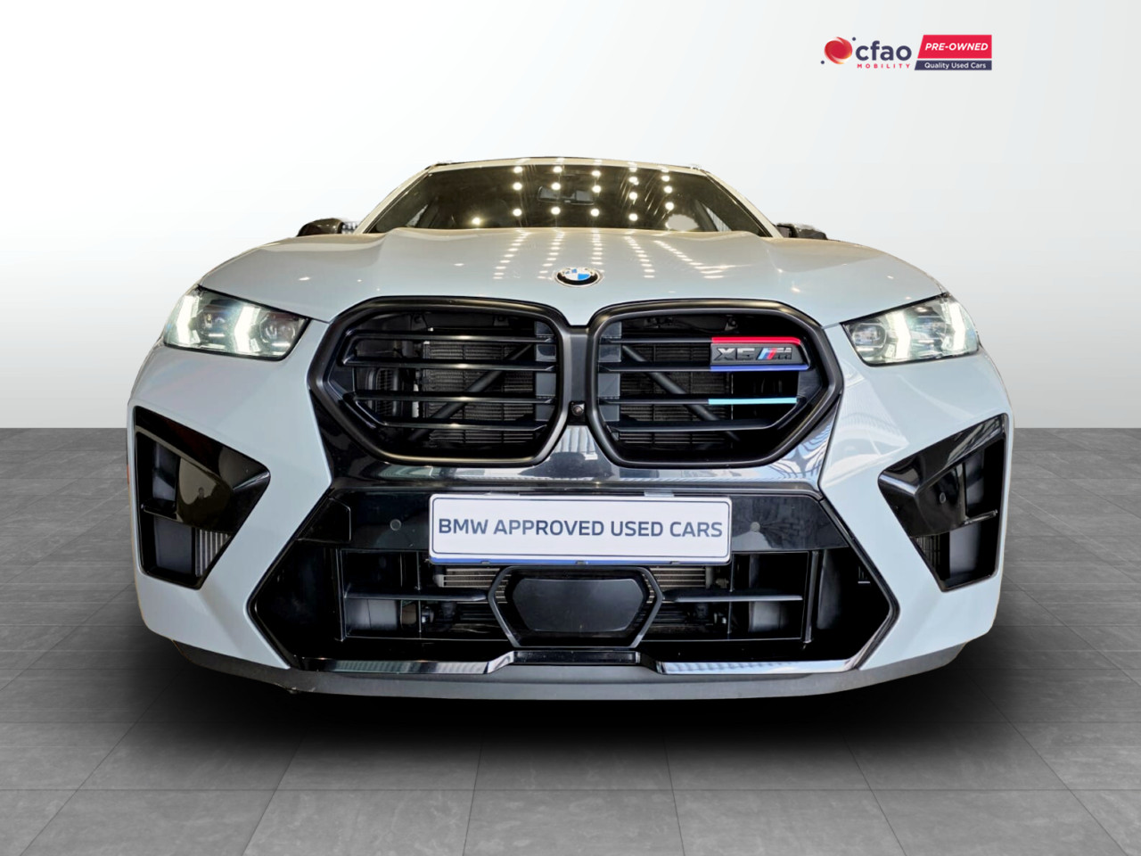 BMW X6 M COMPETITION