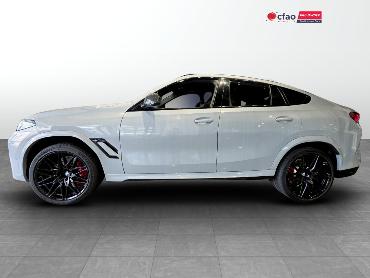 BMW X6 M COMPETITION