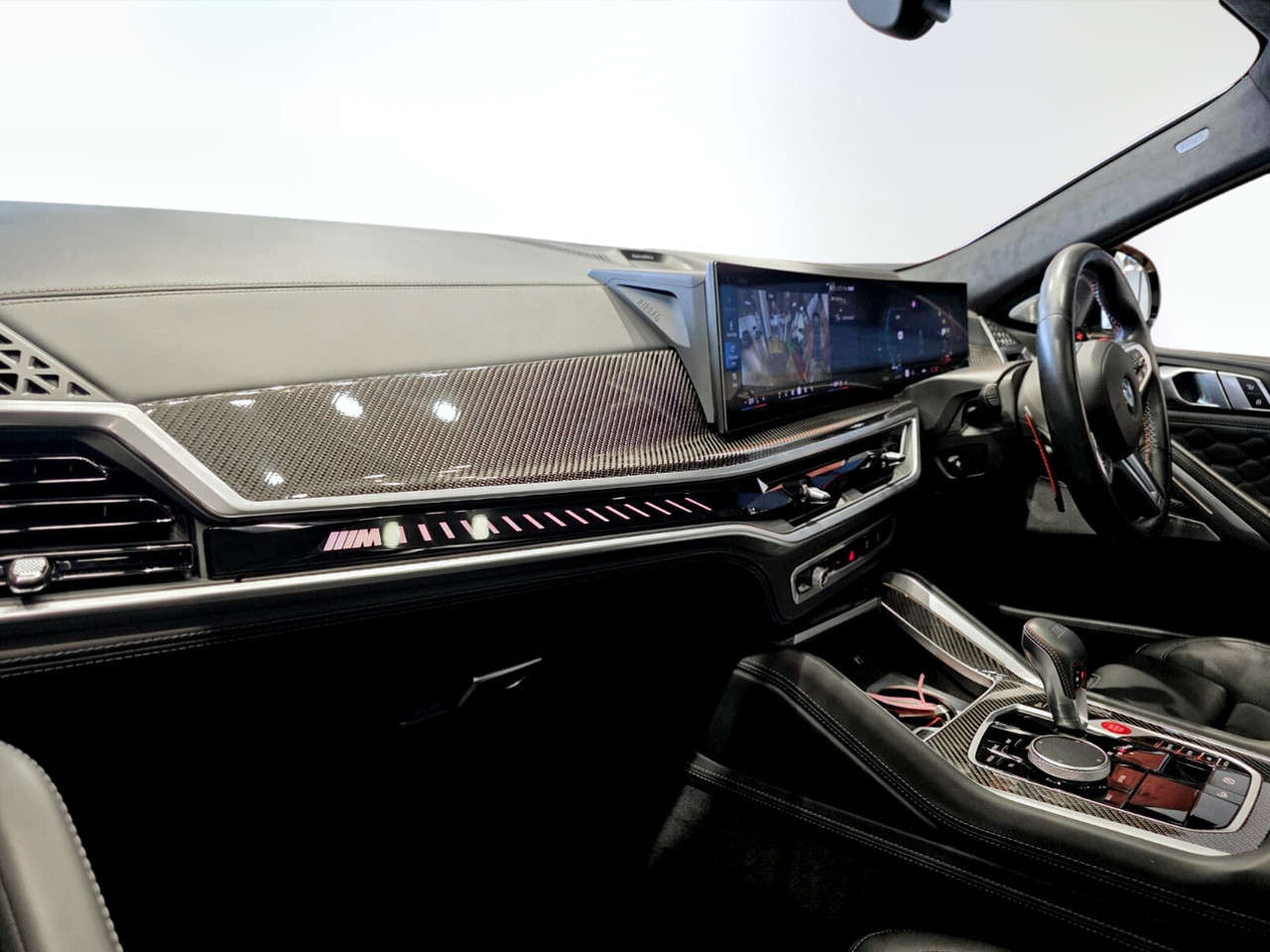 BMW X6 M COMPETITION