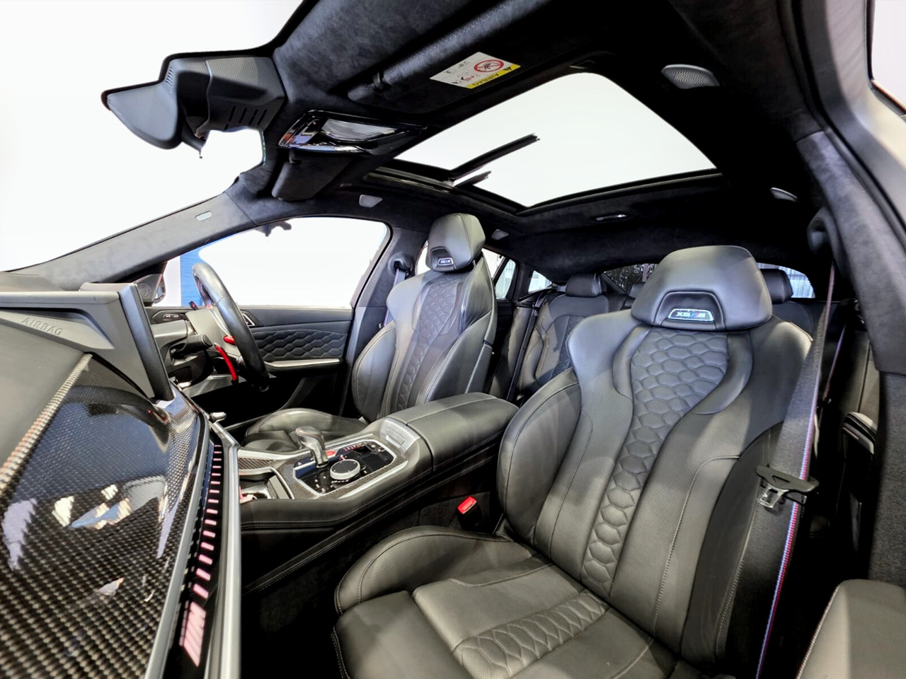 BMW X6 M COMPETITION