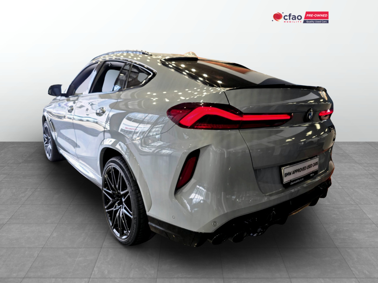 BMW X6 M COMPETITION