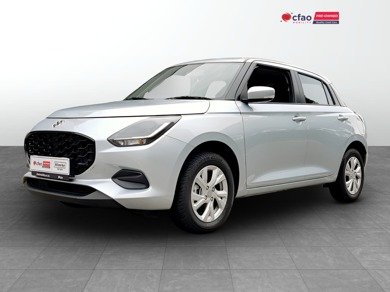Suzuki Swift 1.2 GL+ MANUAL