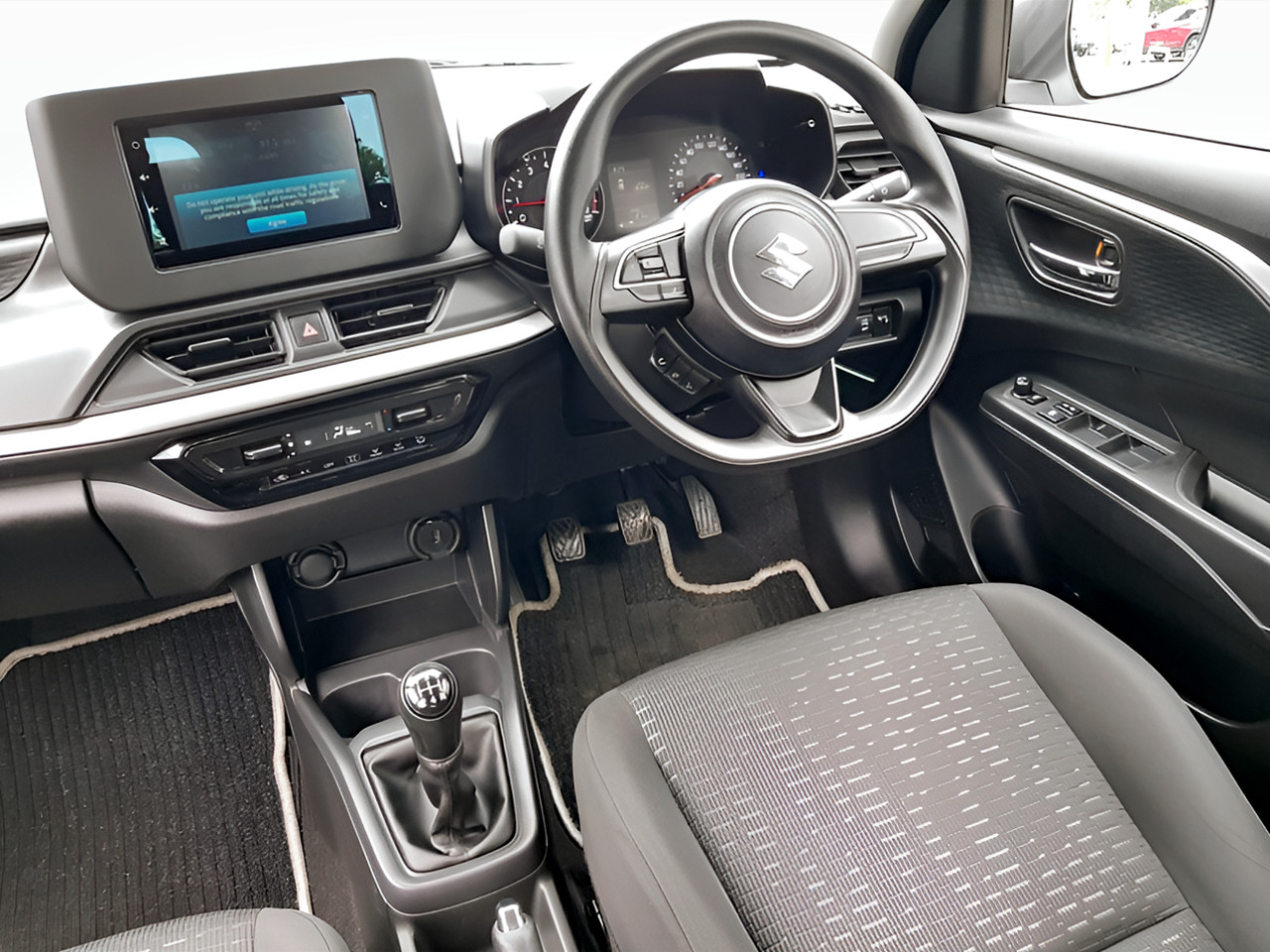 Suzuki Swift 1.2 GL+ MANUAL