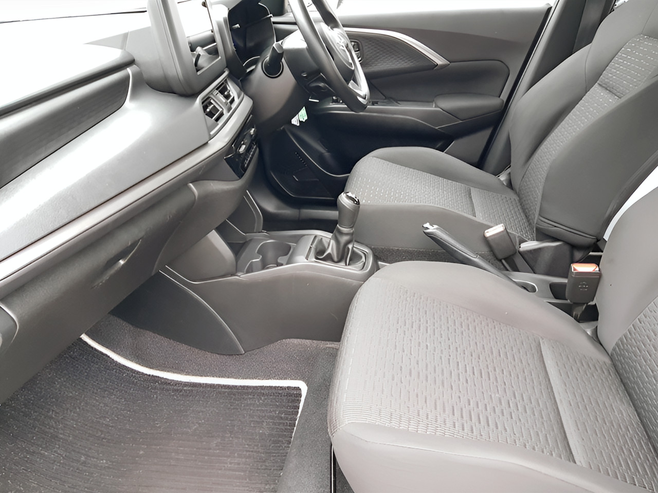 Suzuki Swift 1.2 GL+ MANUAL
