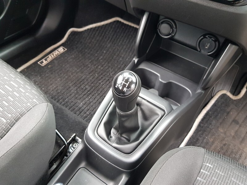 Suzuki Swift 1.2 GL+ MANUAL