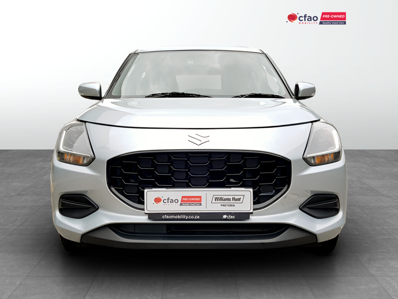 Suzuki Swift 1.2 GL+ MANUAL
