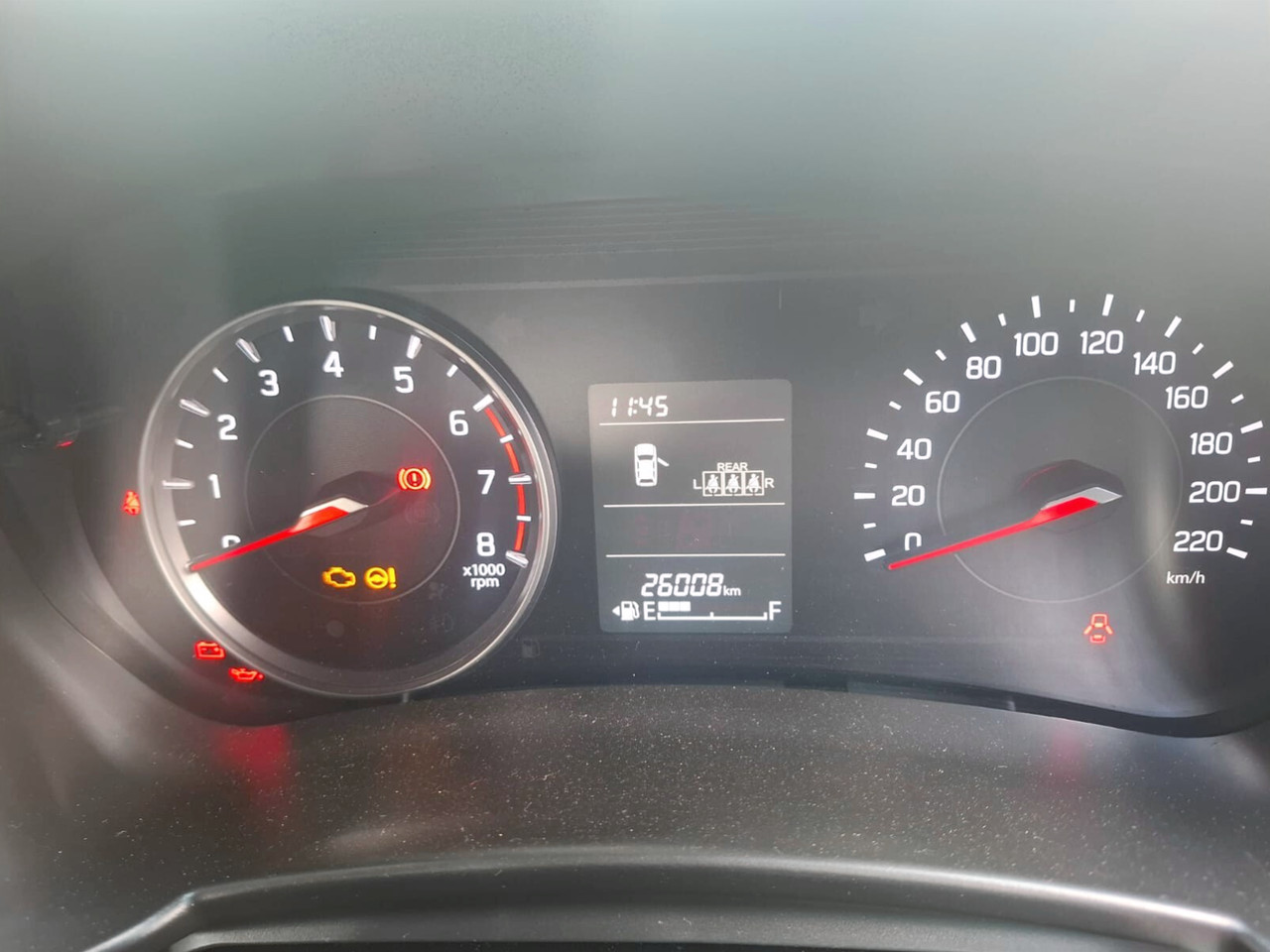 Suzuki Swift 1.2 GL+ MANUAL