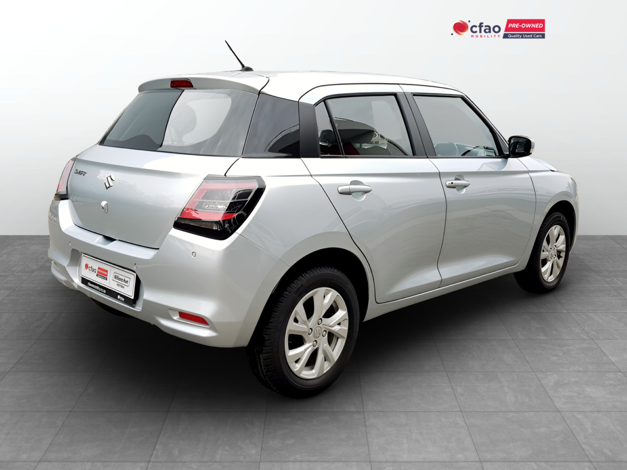 Suzuki Swift 1.2 GL+ MANUAL
