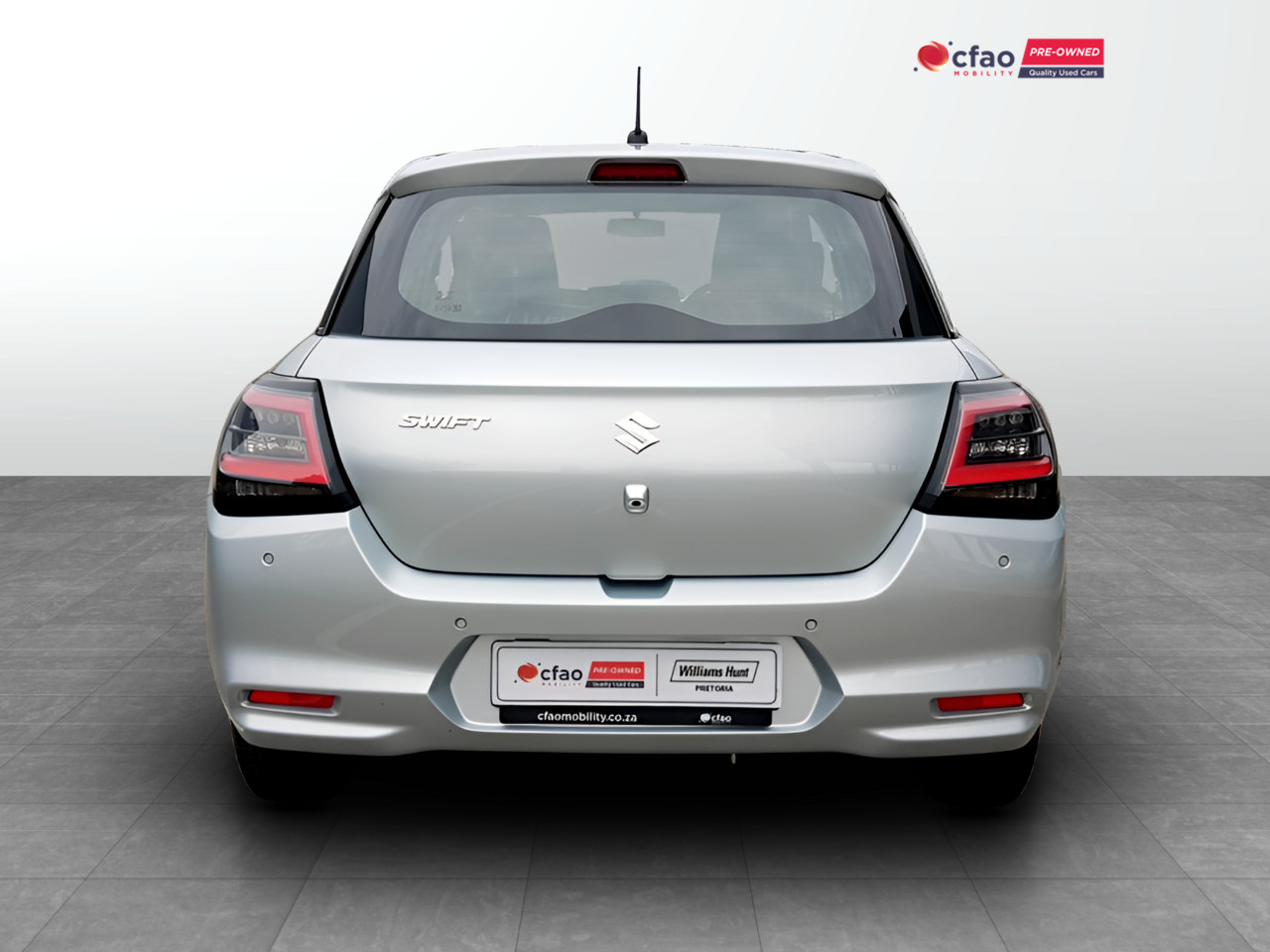 Suzuki Swift 1.2 GL+ MANUAL