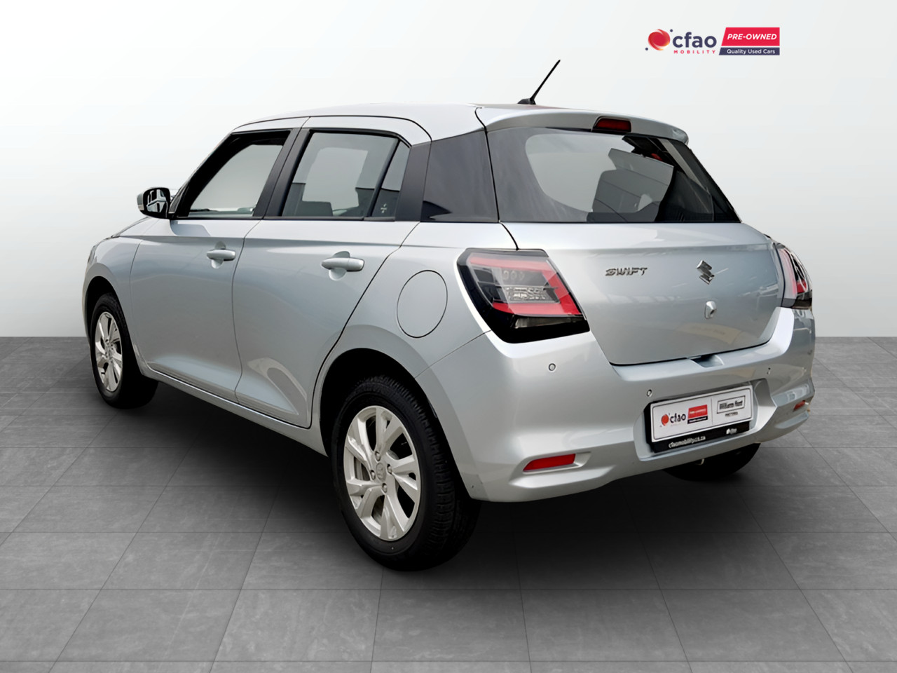 Suzuki Swift 1.2 GL+ MANUAL
