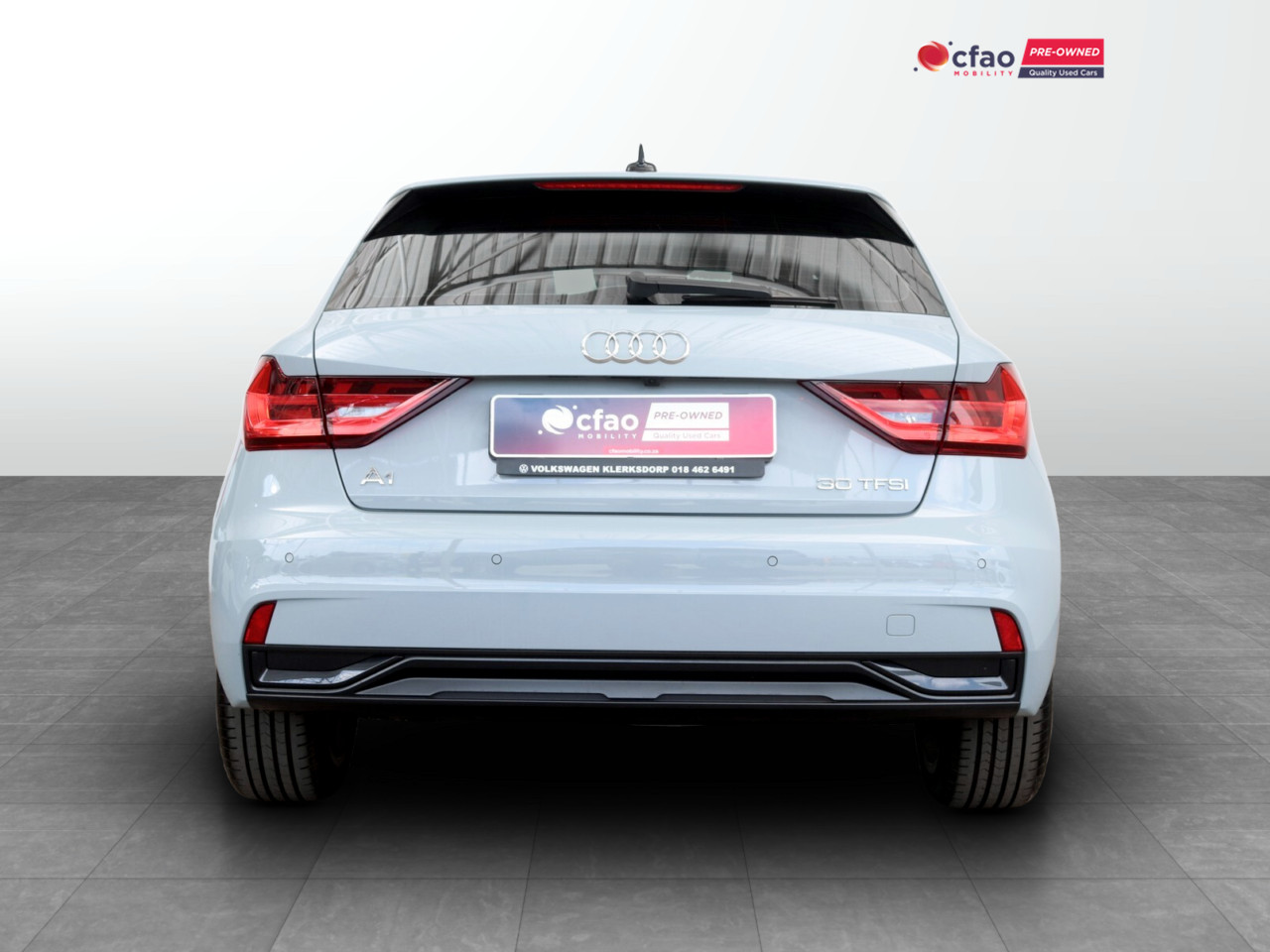 Audi A1 SPORTBACK 30TFSI ADVANCED